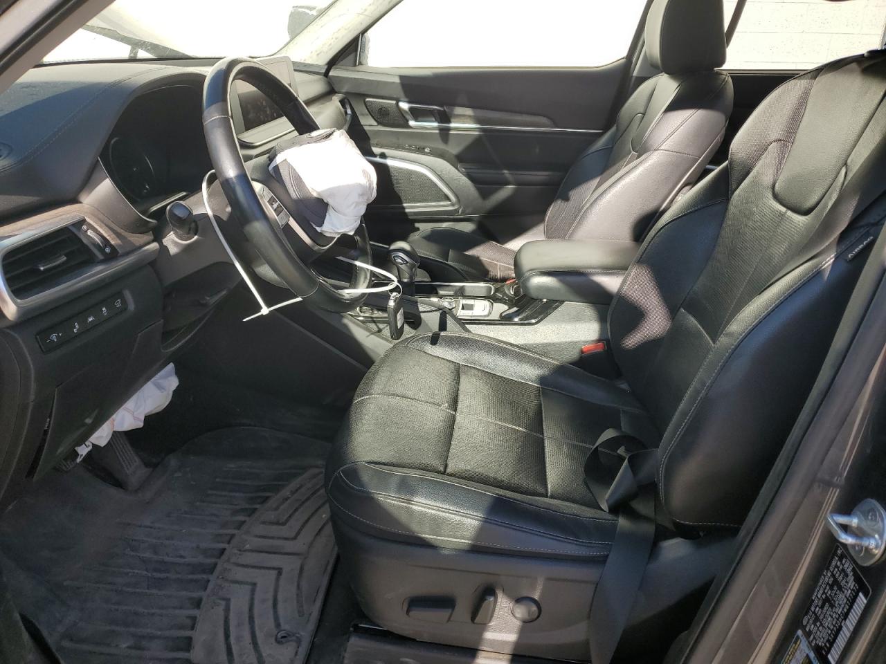 2021 Kia Telluride Ex VIN: 5XYP3DHC7MG177172 Lot: 59807955