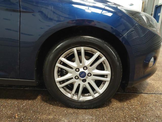 2012 FORD FOCUS TITA