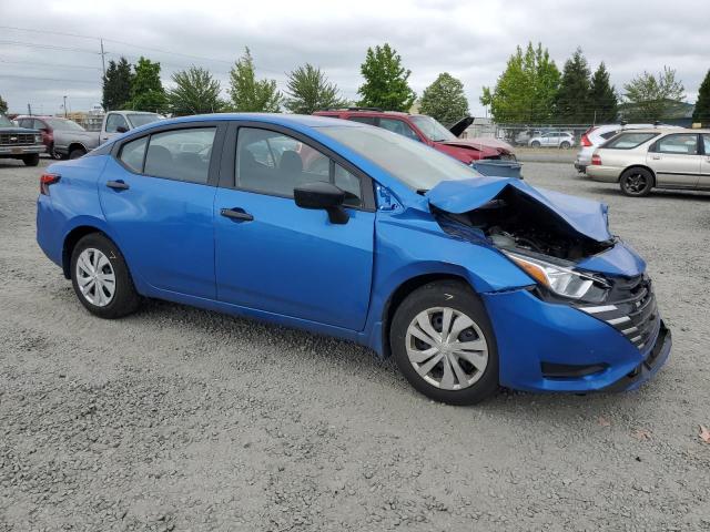  NISSAN VERSA 2024 Blue