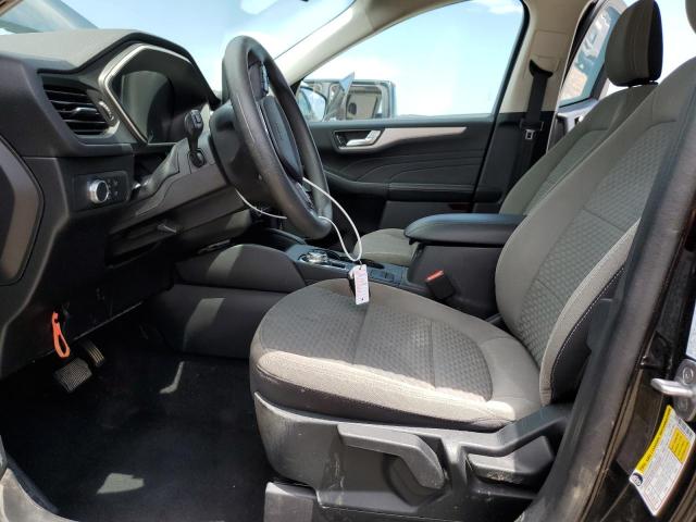  FORD ESCAPE 2021 Black