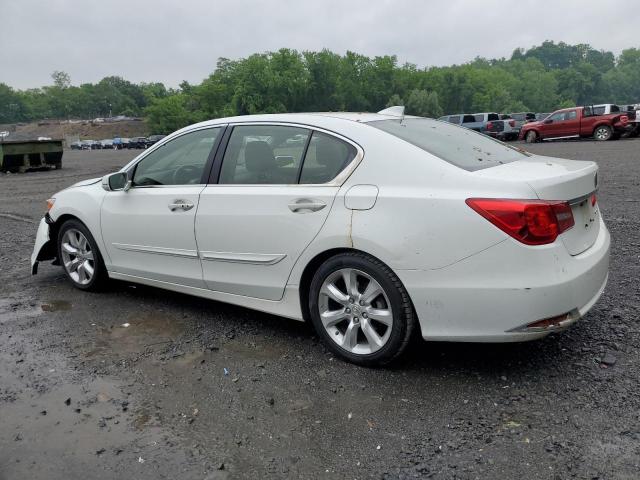 Седани ACURA RLX 2014 Білий