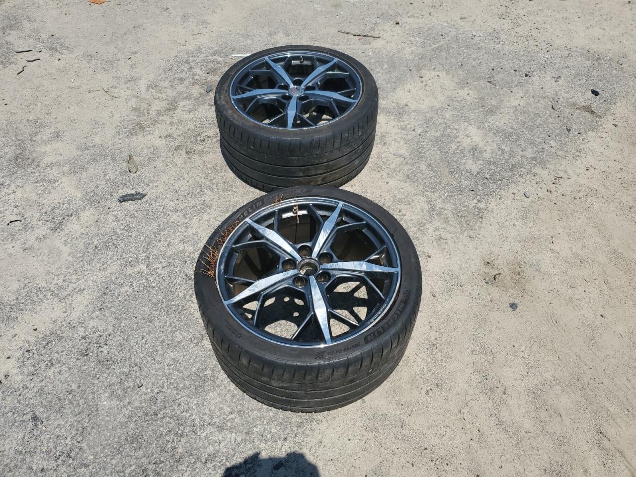 2021 Chevrolet Corvette Stingray 2Lt VIN: 1G1YB3D45M5108367 Lot: 61629165