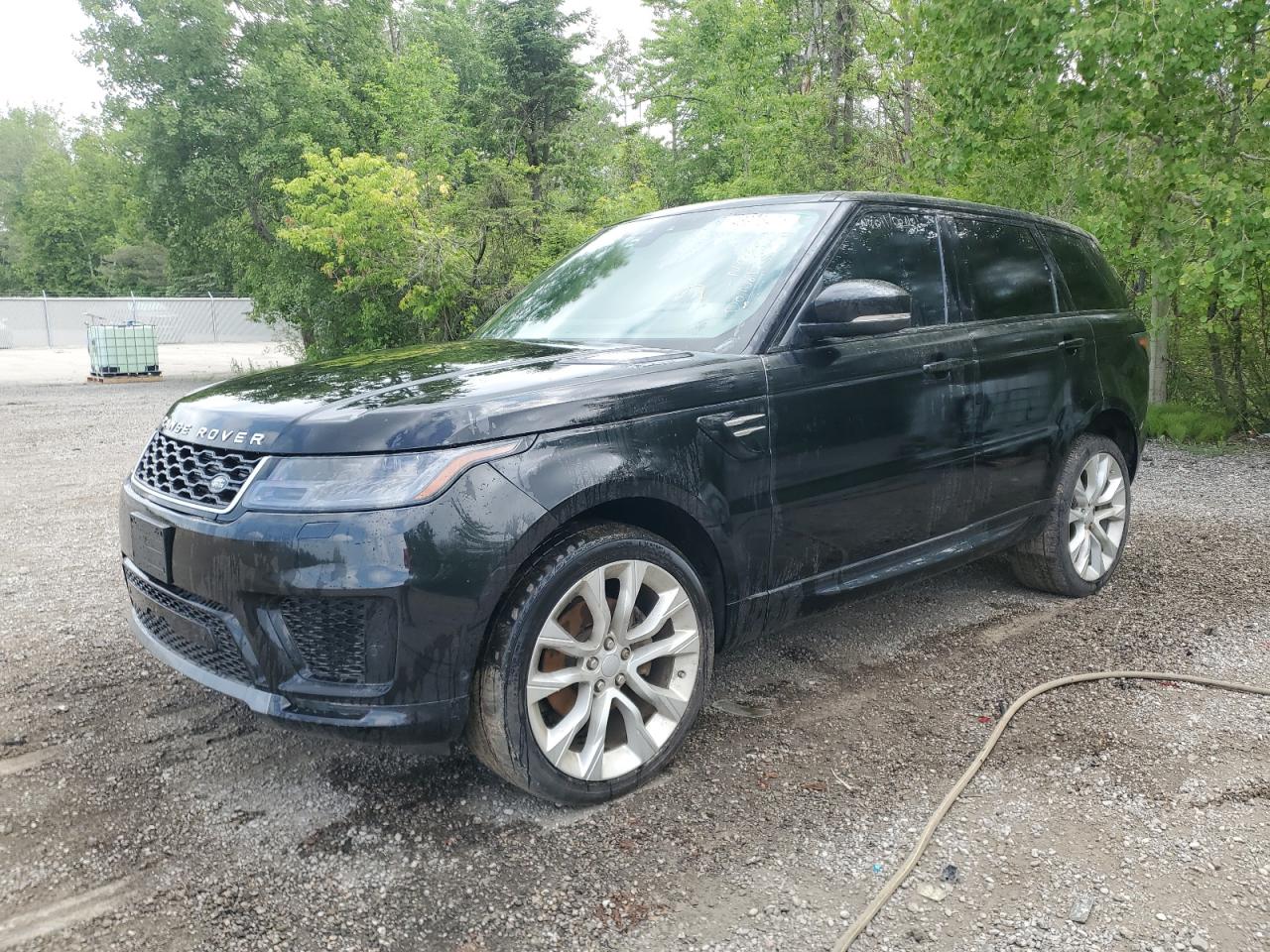 2019 Land Rover Range Rover Sport Hse იყიდება Cookstown-ში, ON - Mechanical