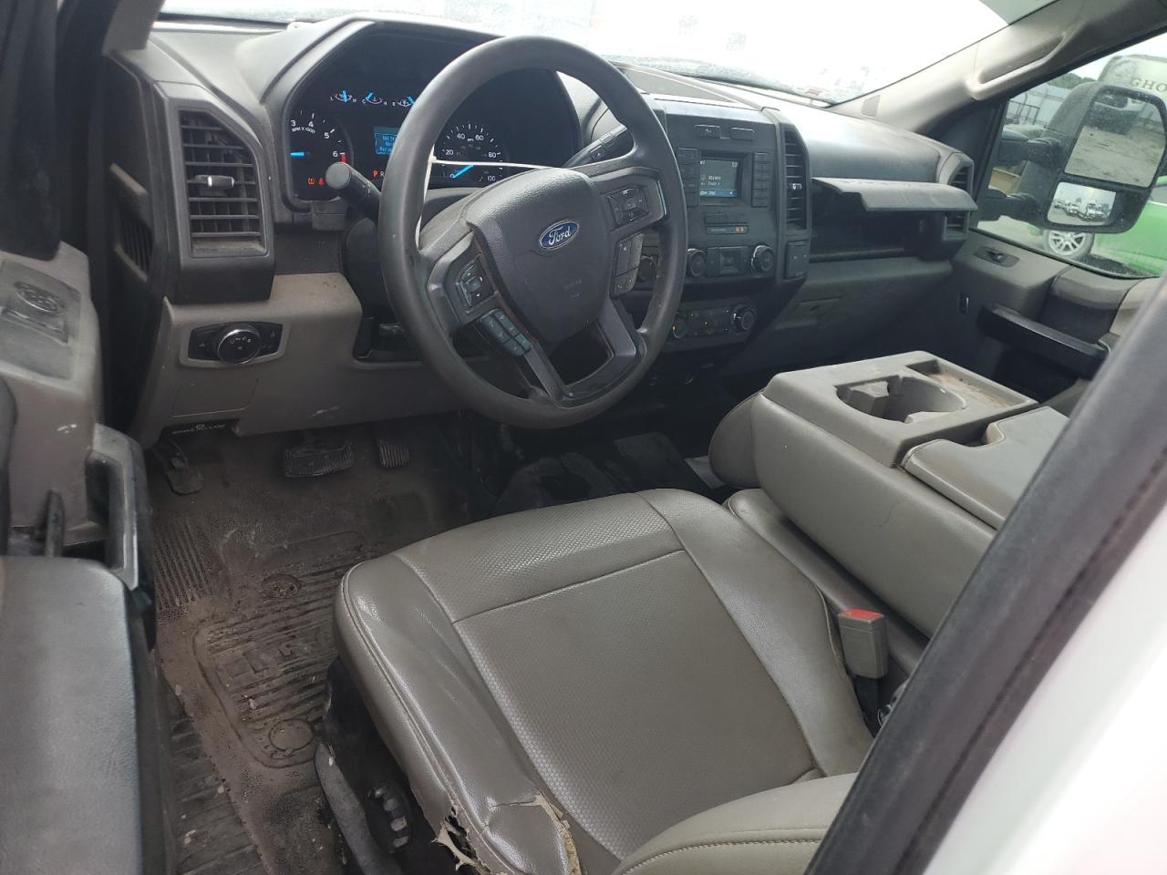 2019 Ford F250 Super Duty VIN: 1FDBF2B64KED72799 Lot: 62467445