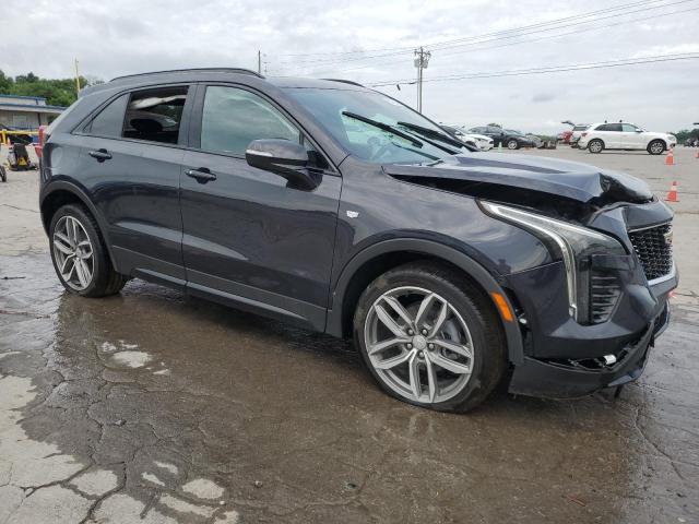  CADILLAC XT4 2023 Czarny