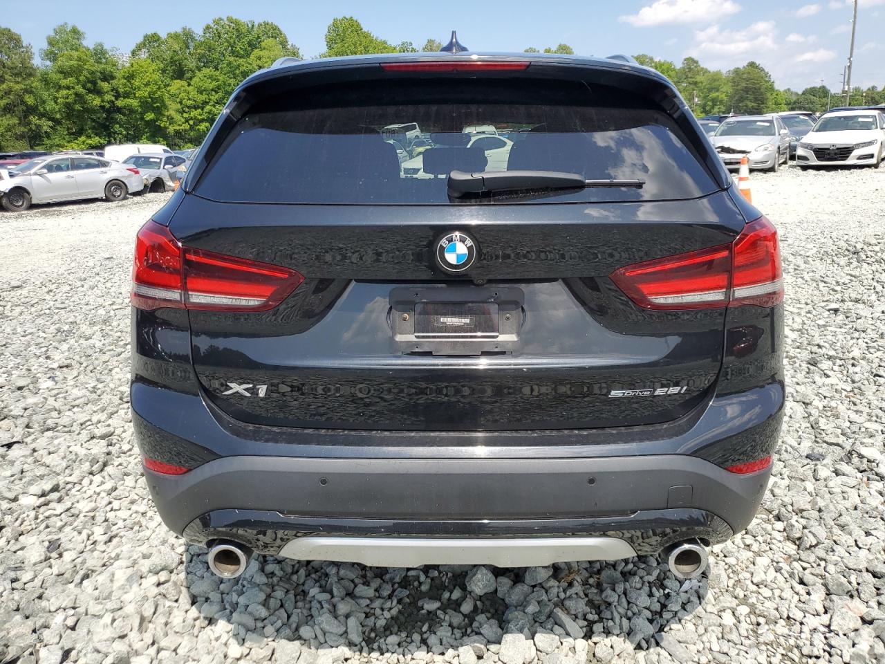 2021 BMW X1 Sdrive28I VIN: WBXJG7C09M5S22553 Lot: 60123555