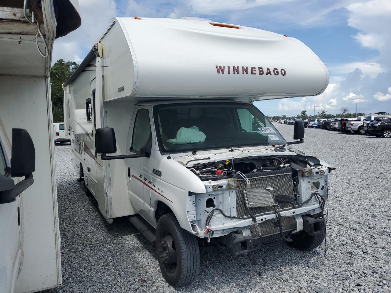 2019 Ford Econoline E350 Super Duty Cutaway Van