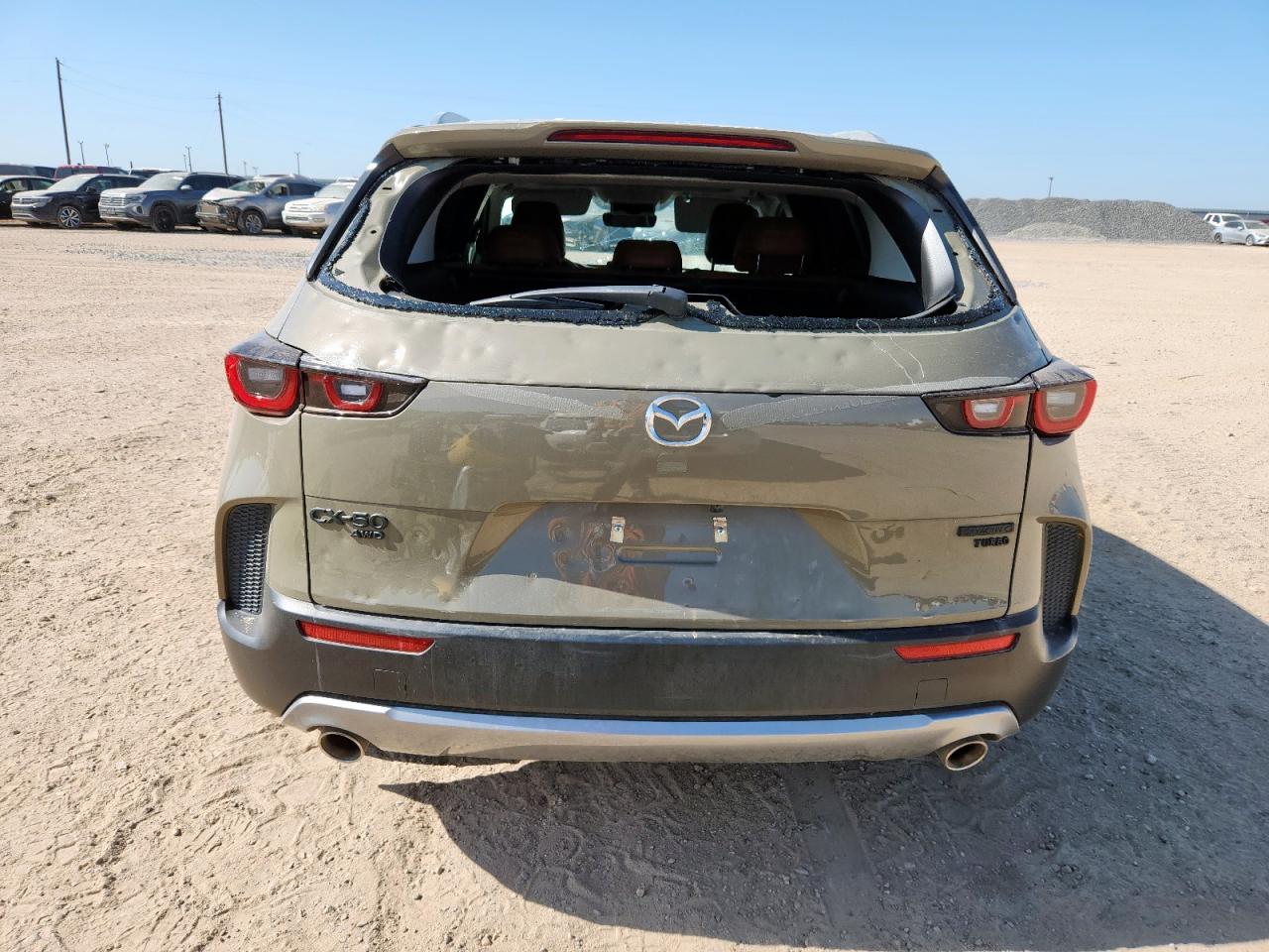 2023 Mazda Cx-50 Base VIN: 7MMVABXY6PN122093 Lot: 61367095