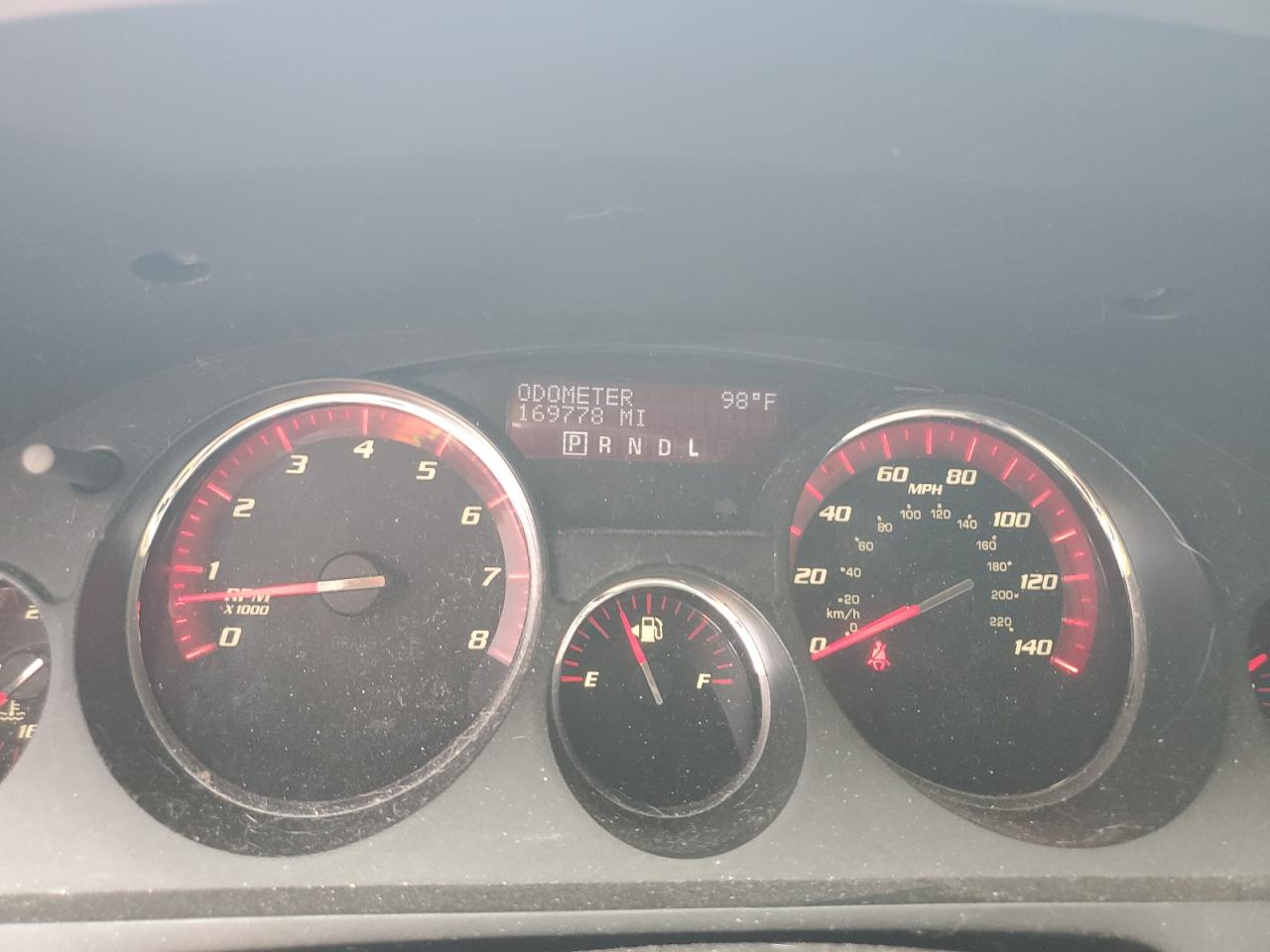 GMC ACADIA 2012 VIN 1GKKRPED6CJ223066 photo 9