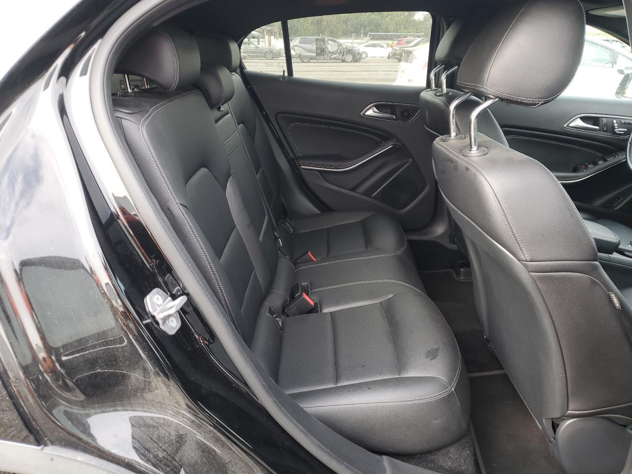 2018 Mercedes-Benz Gla 250 VIN: WDCTG4EB0JJ488060 Lot: 61664865