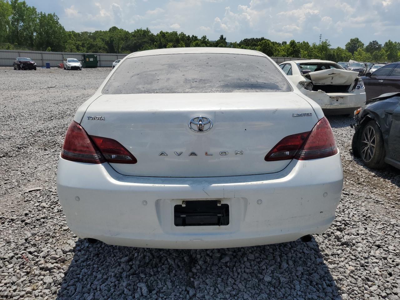 2008 Toyota Avalon Xl VIN: 4T1BK36BX8U312694 Lot: 62152975