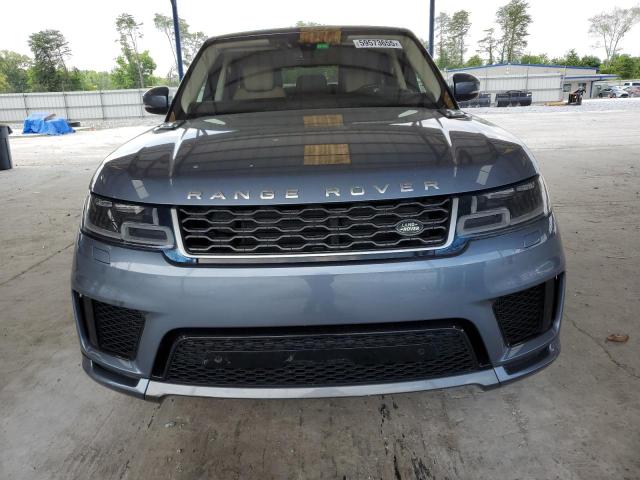  LAND ROVER RANGEROVER 2020 Blue