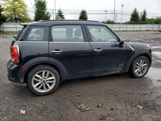  MINI COOPER 2012 Black