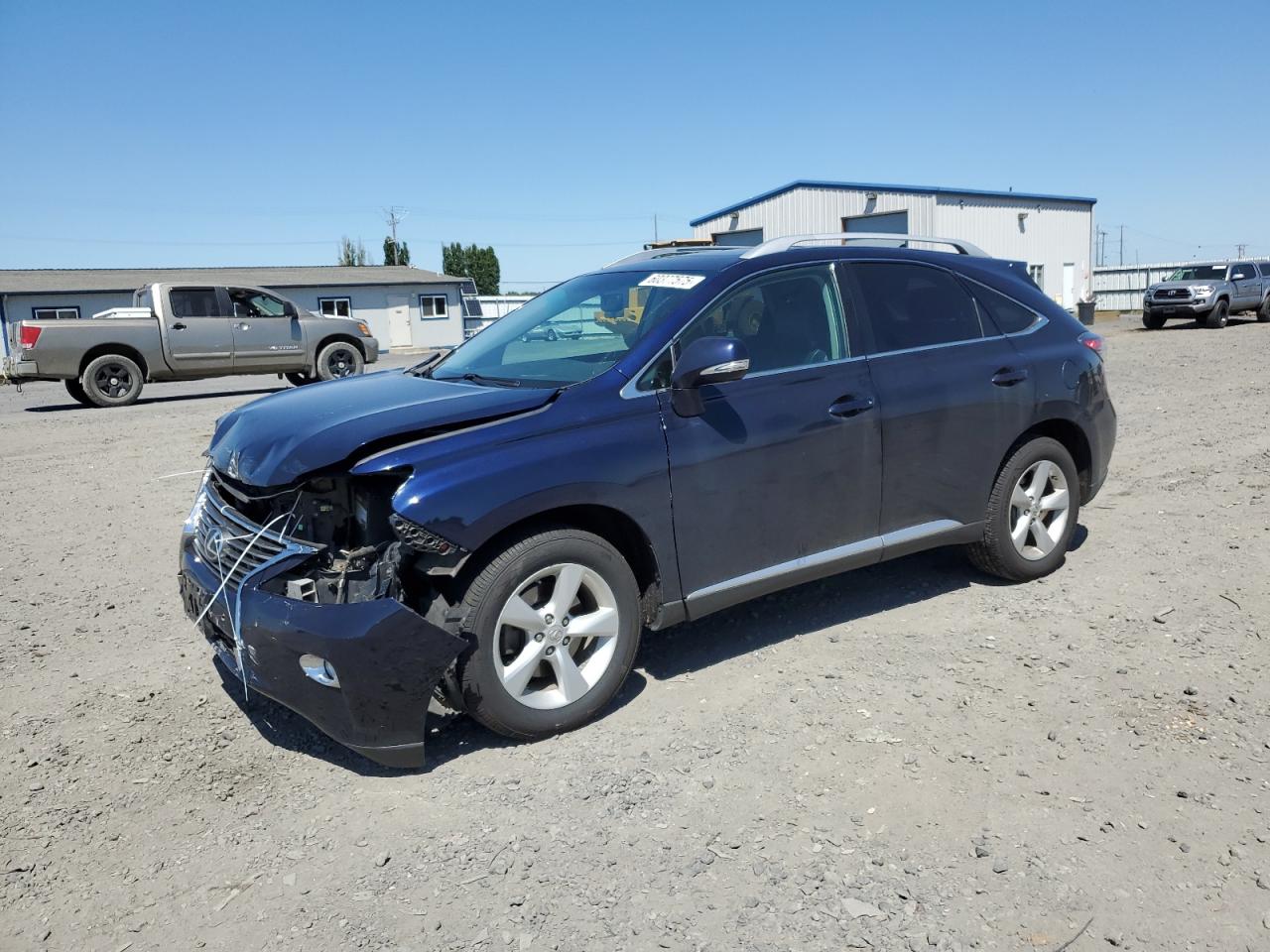 2013 Lexus Rx 350 Base იყიდება Airway Heights-ში, WA - Front End