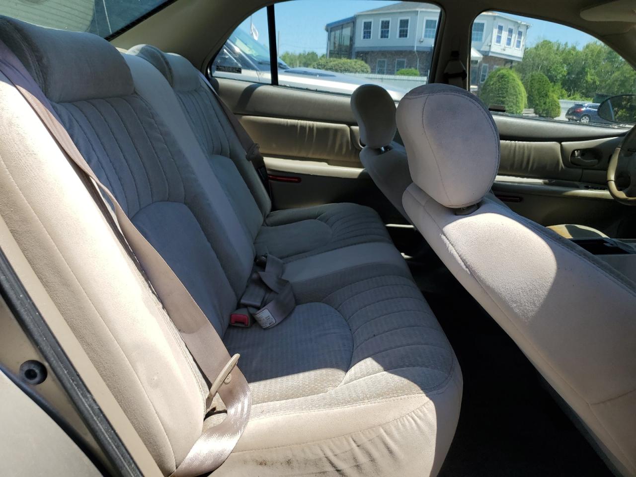 2001 Buick Century Custom VIN: 2G4WS52J611117851 Lot: 62585865