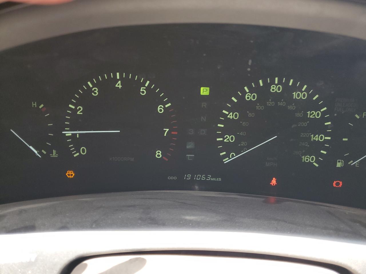 1995 Lexus Ls 400 VIN: JT8UF22E3S0031040 Lot: 62136235