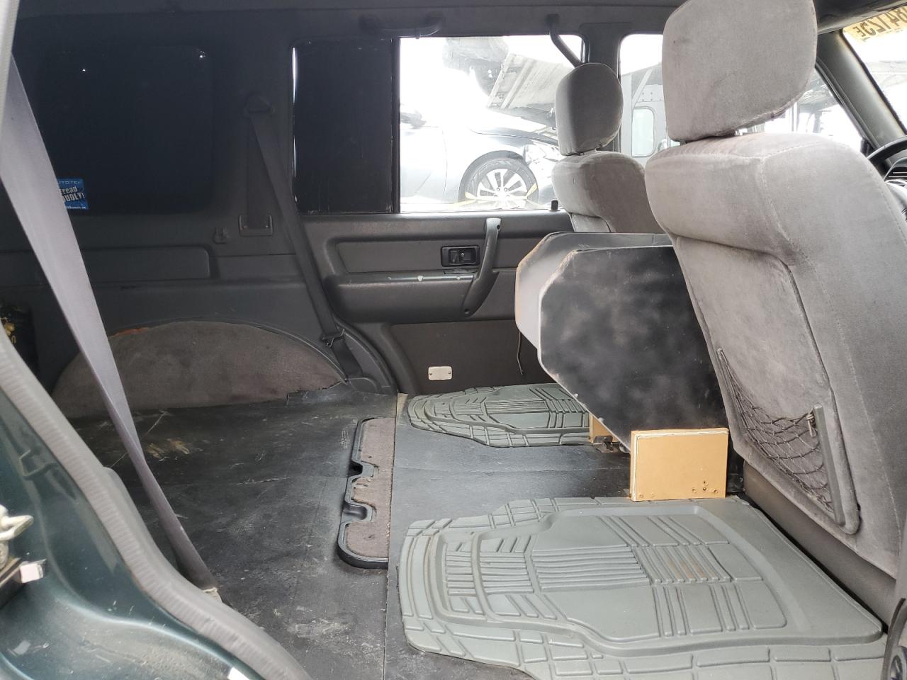 1995 Isuzu Trooper S VIN: JACDJ58V7S7906229 Lot: 62084125