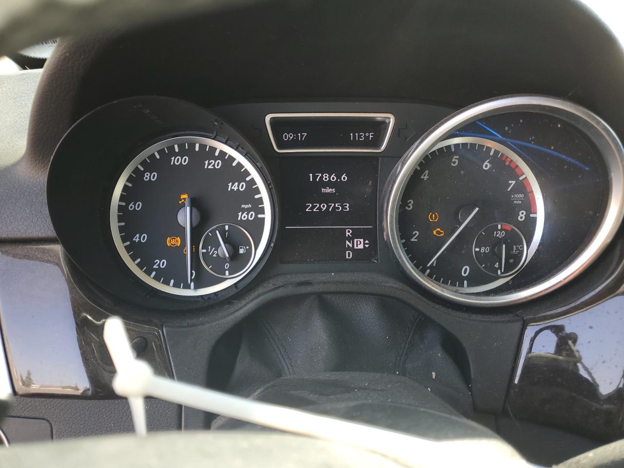2012 Mercedes-Benz Ml 350 4Matic VIN: 4JGDA5HB6CA011841 Lot: 61405895