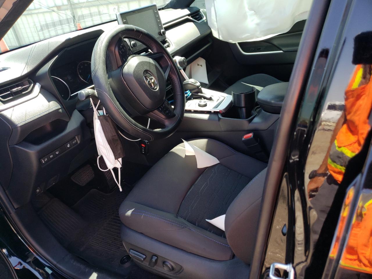 TOYOTA RAV4 2022 VIN 101725 photo 7
