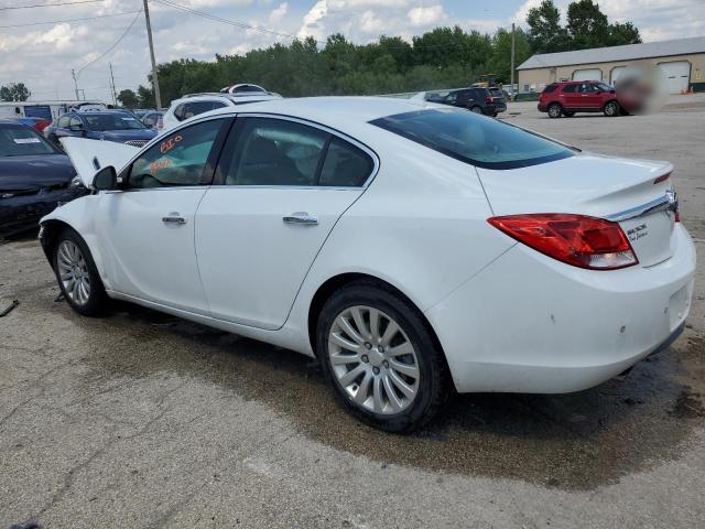 BUICK REGAL 2013 Белый