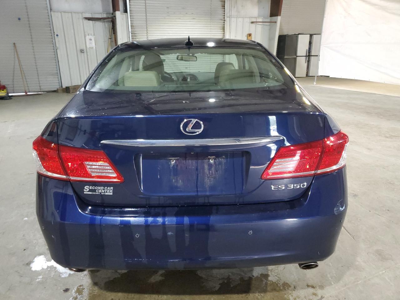 2011 Lexus Es 350 VIN: JTHBK1EG4B2434975 Lot: 59502295