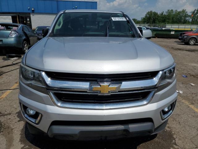  CHEVROLET COLORADO 2018 Сріблястий