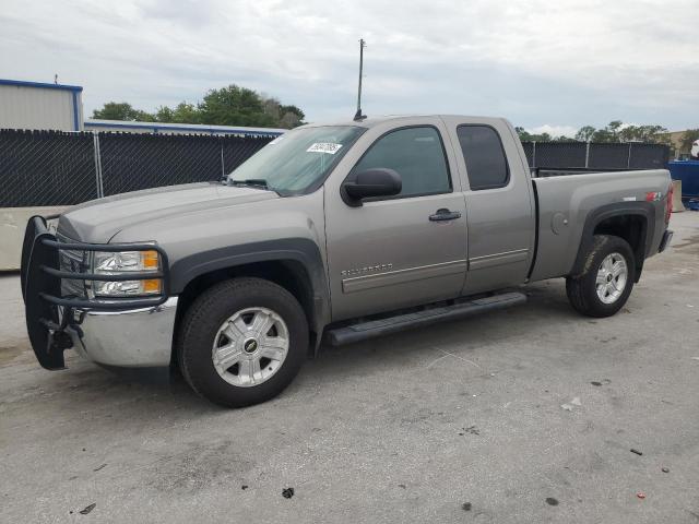 2012 Chevrolet Silverado K1500 Lt