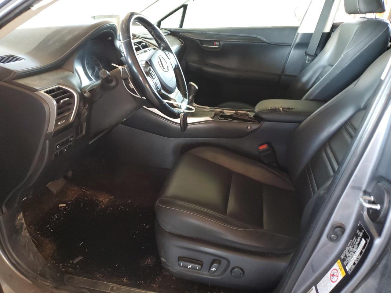 2018 Lexus Nx 300 Base VIN: JTJBARBZ3J2148832 Lot: 62194495