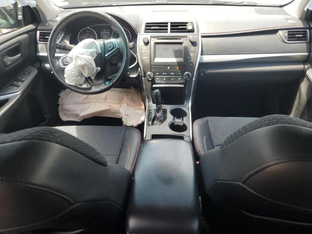 Sedans TOYOTA CAMRY 2015 Gray