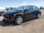 2017 TOYOTA COROLLA L   for sale at Copart AB - CALGARY