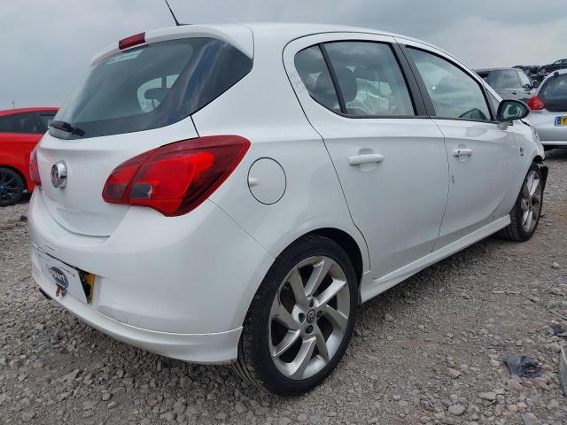 2017 VAUXHALL CORSA SRI