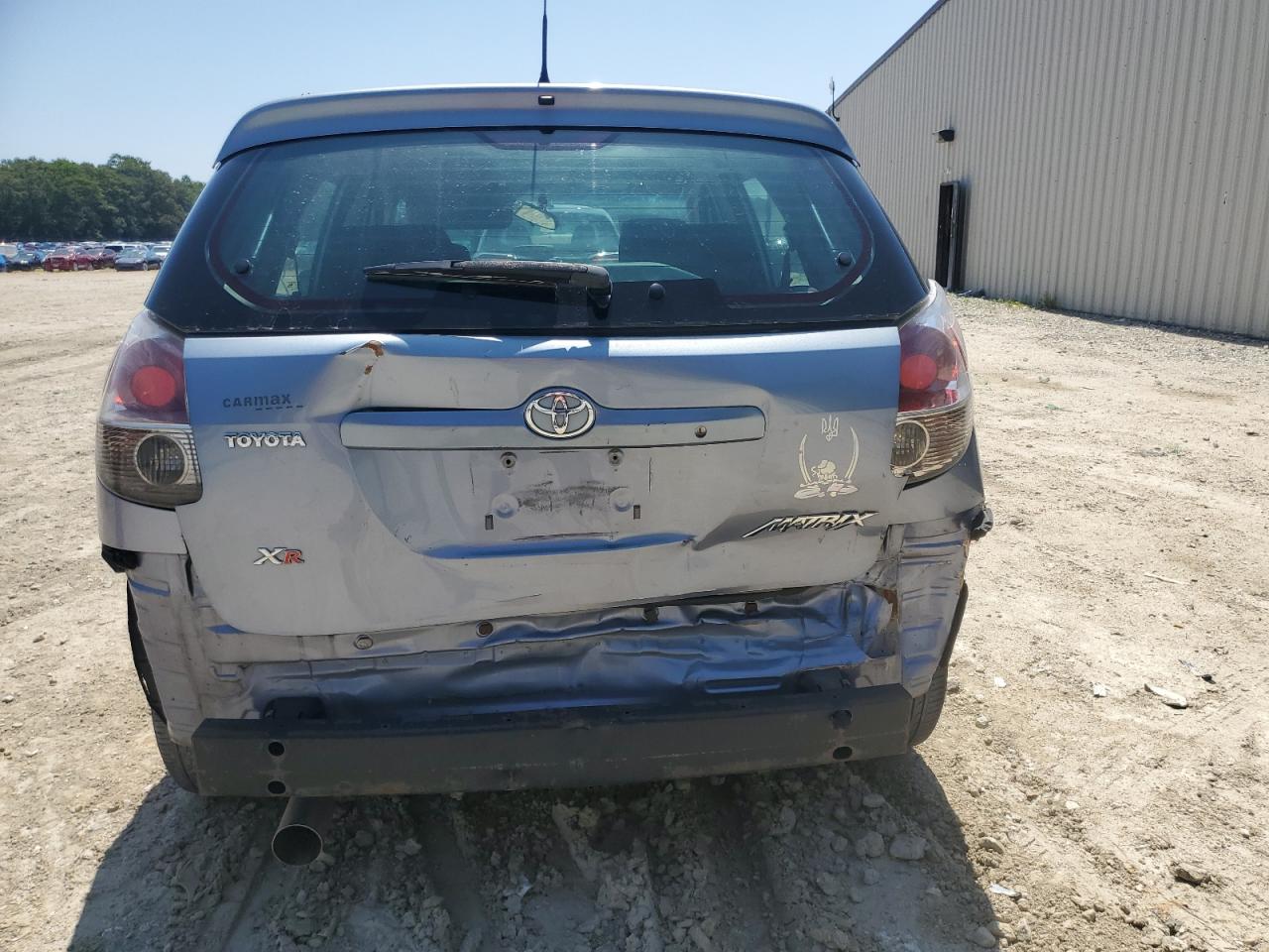 2005 Toyota Corolla Matrix Xr VIN: 2T1KR32E15C378267 Lot: 62089475