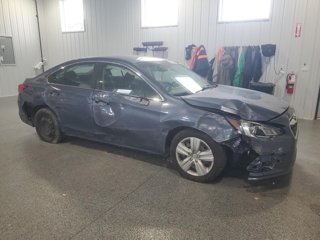 2018 Subaru Legacy 2.5I VIN: 4S3BNAA63J3044643 Lot: 62371565