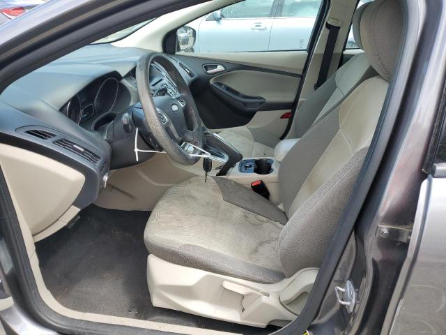  FORD FOCUS 2014 Szary