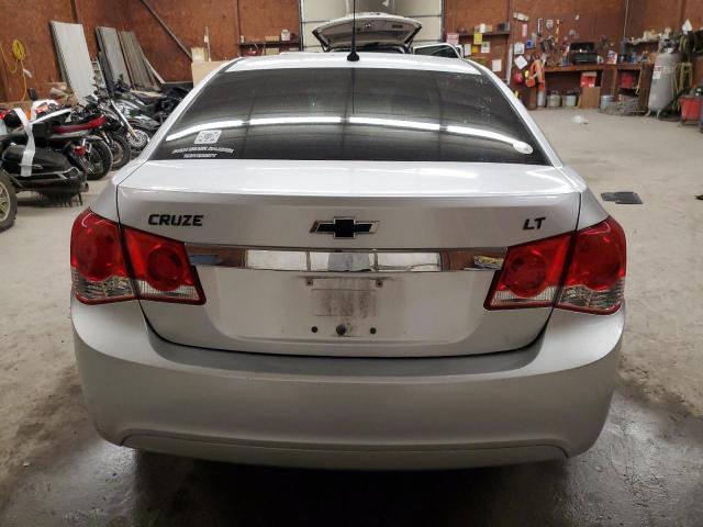  CHEVROLET CRUZE 2012 Srebrny