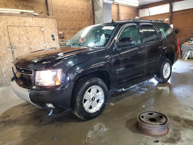  CHEVROLET TAHOE 2013 Czarny