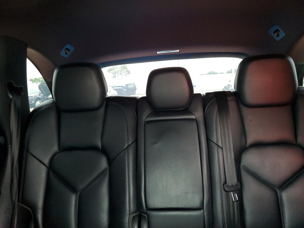 2016 Porsche Cayenne VIN: WP1AA2A20GLA11522 Lot: 62493555