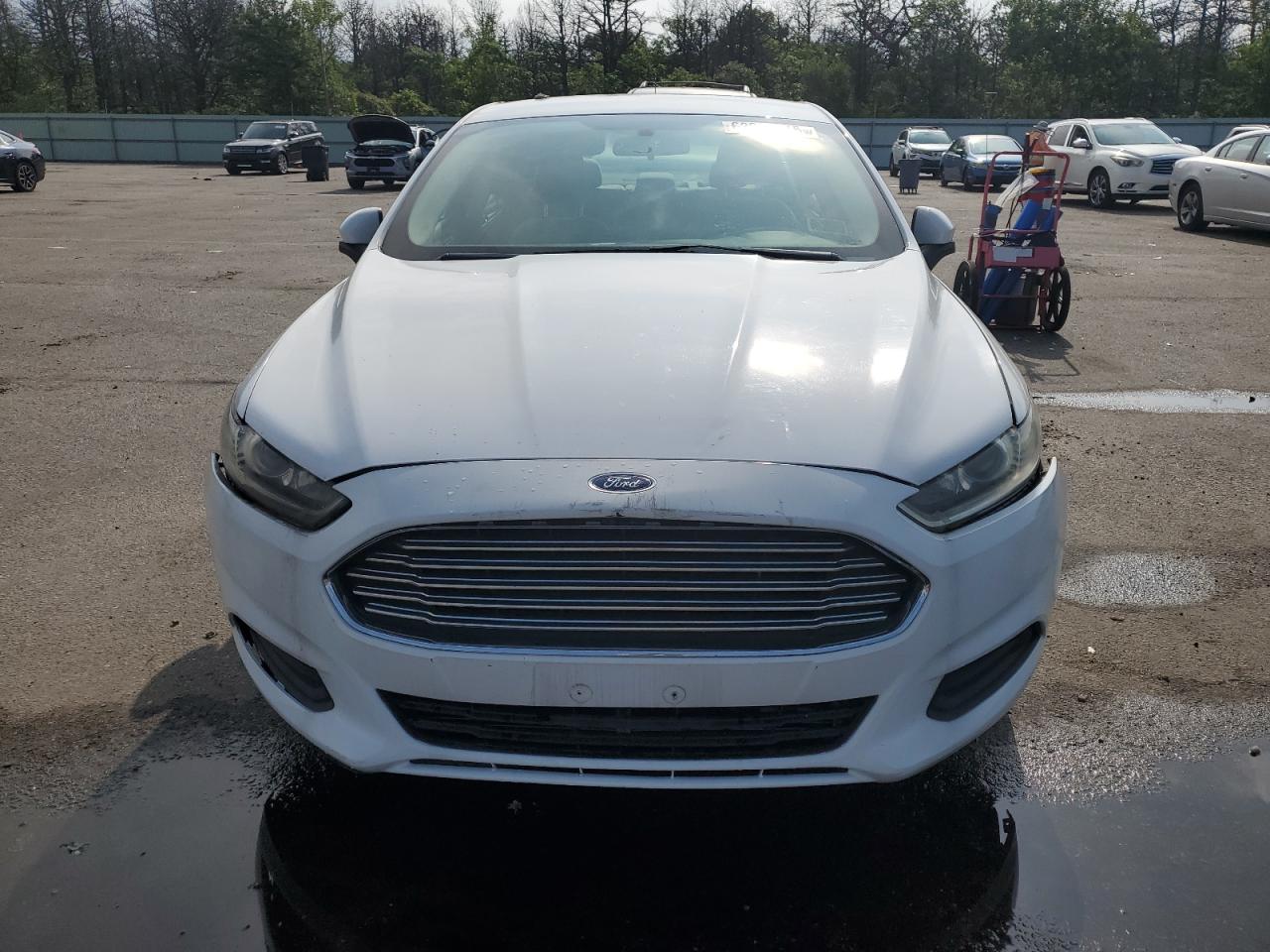 FORD FUSION 2015 VIN 3FA6P0UU1FR301569 фото 5