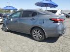 2020 Nissan Versa Sv na sprzedaż w Colton, CA - Front End