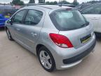 2009 PEUGEOT 207 SPORT for sale at Copart SANDY