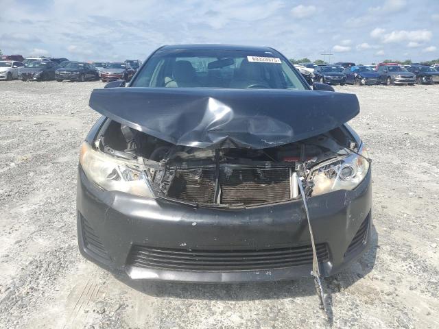  TOYOTA CAMRY 2012 Черный