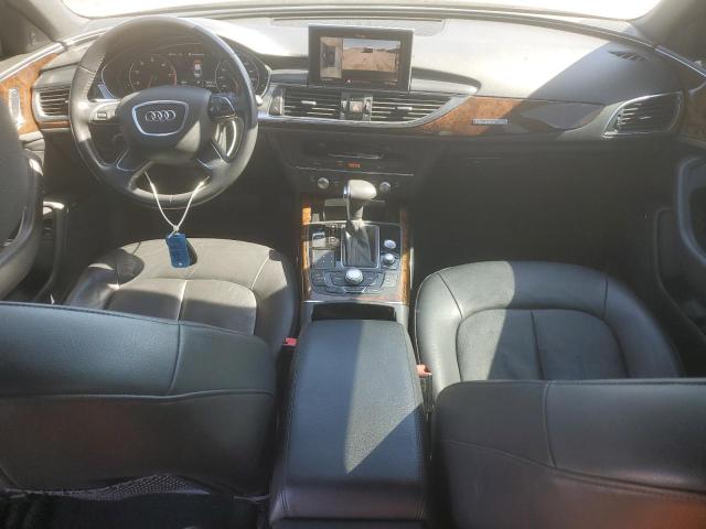 Sedans AUDI A6 2014 Charcoal