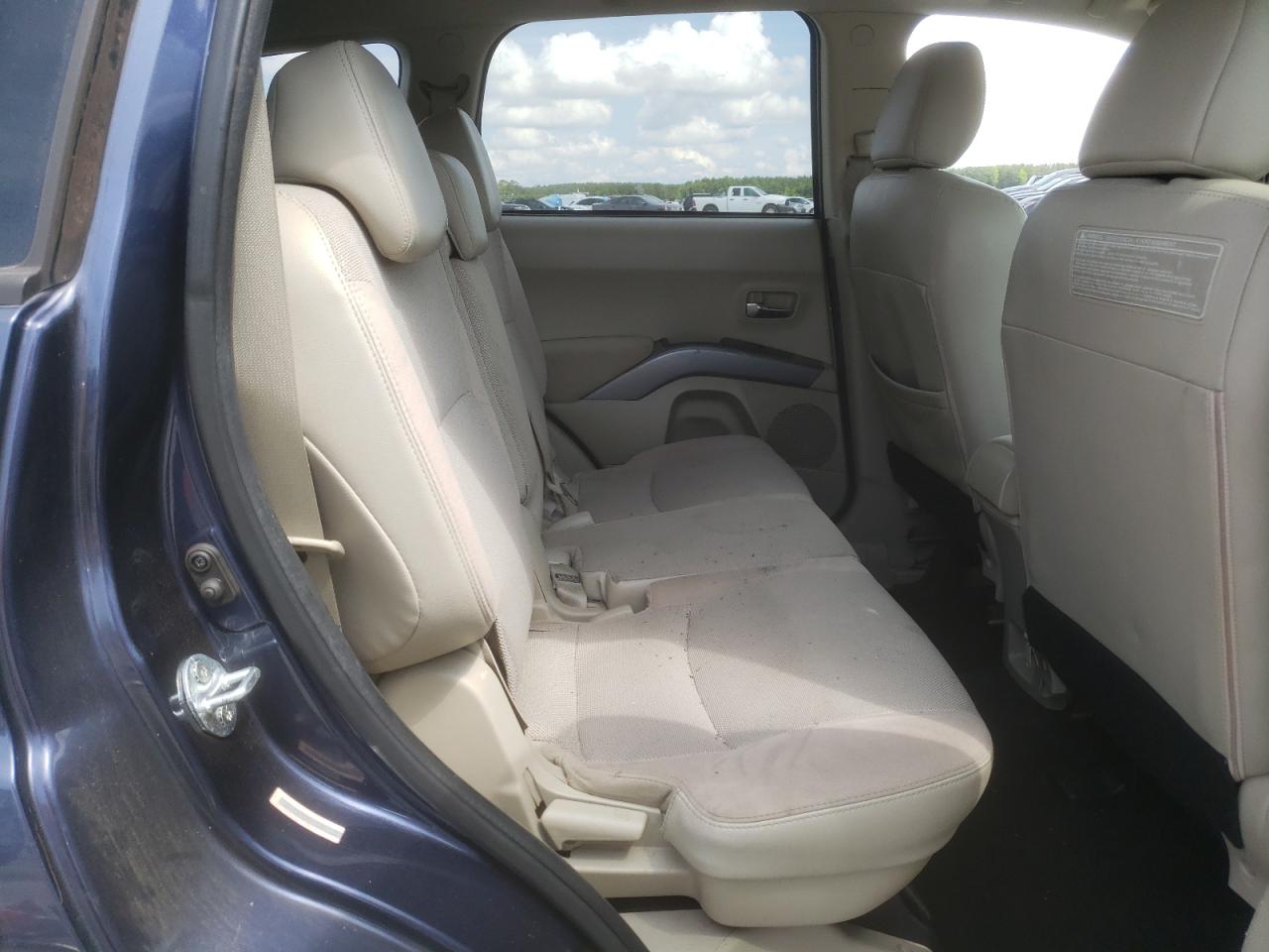 2009 Mitsubishi Outlander Se VIN: JA4LS31W69Z007534 Lot: 60074955