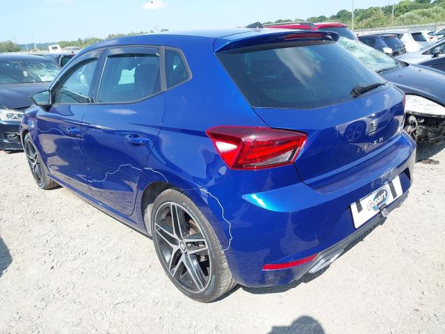 2021 SEAT IBIZA FR S