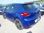 2021 SEAT IBIZA FR S for sale at Copart WOLVERHAMPTON