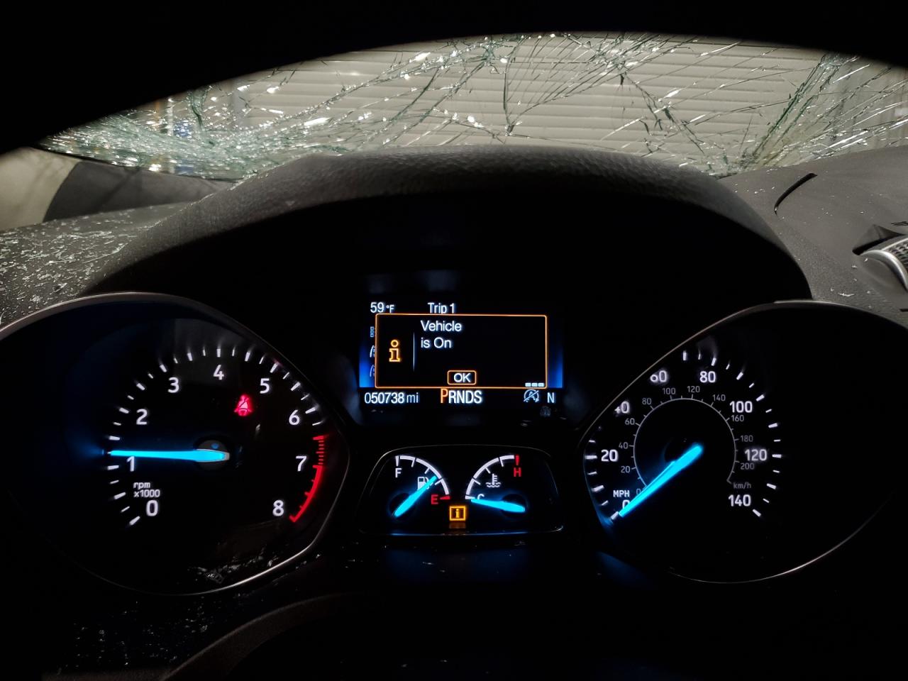 1FMCU9GDXKUA69834 FORD ESCAPE 2019