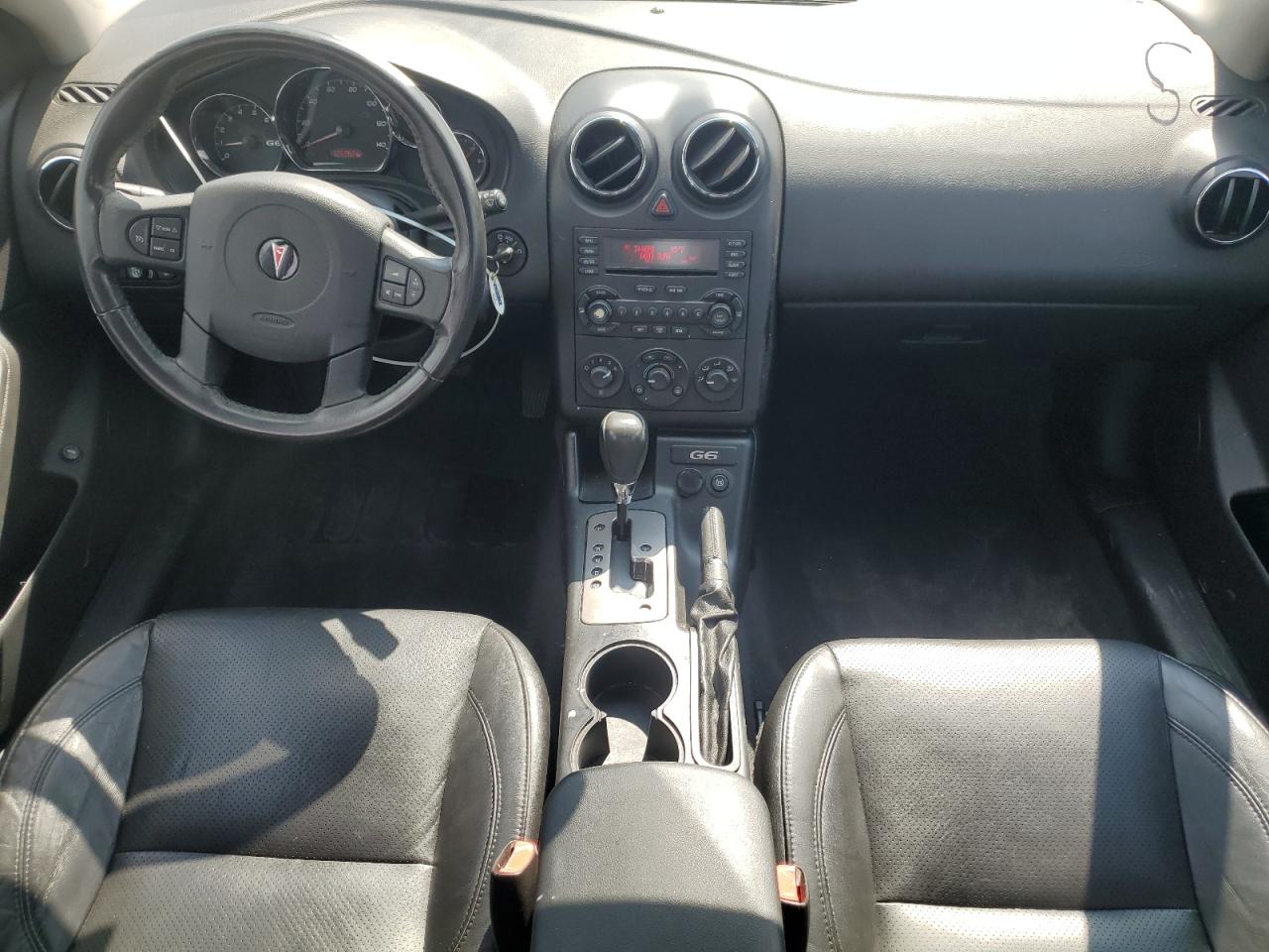 2005 Pontiac G6 Gt VIN: 1G2ZH548354152968 Lot: 62124835