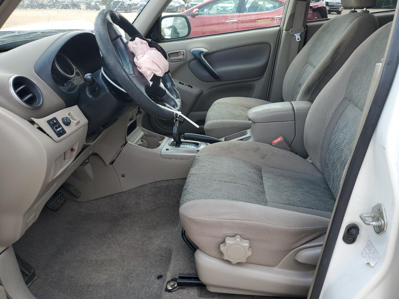 2002 Toyota Rav4 VIN: JTEGH20V820045510 Lot: 59476225