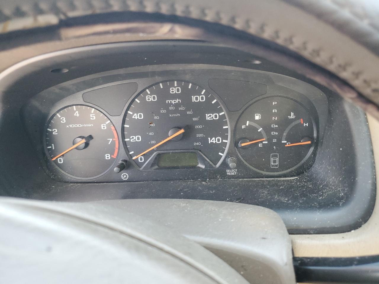 1999 Honda Accord Ex VIN: 1HGCG1654XA045241 Lot: 61580745