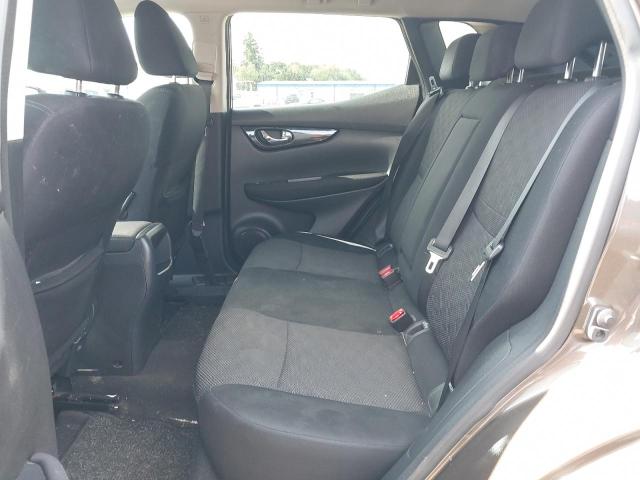 2016 NISSAN QASHQAI N-